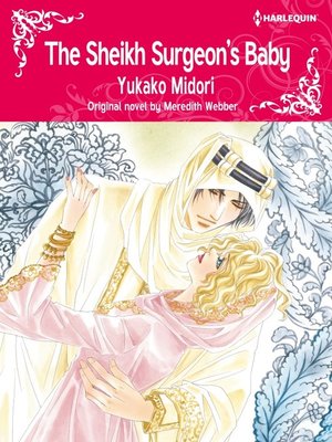 cover image of The Sheikh Surgeon's Baby